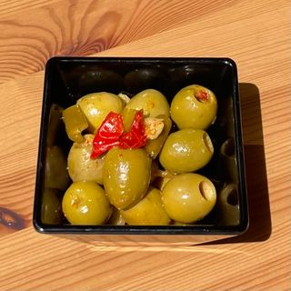 Olivas Sichimi - Yuzu