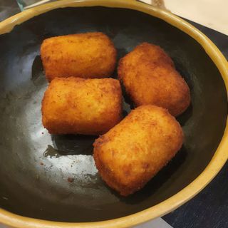 Croquetas De Cecina
