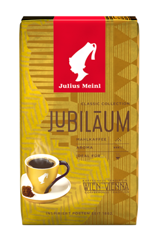 Julius Meinl Jubilaum, мляно кафе 250 гр.