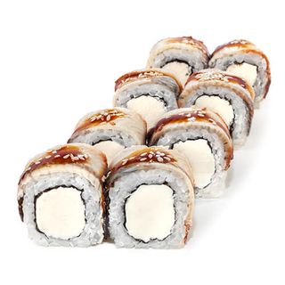 Рол Філадельфія з вугром (235г)