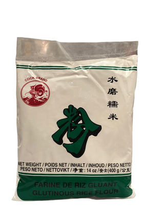 COCK, Glutinous Rice Flour, 400g