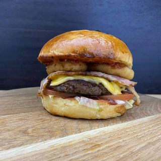 Бургер Wild West