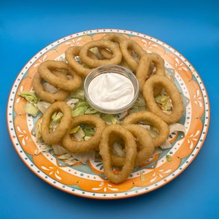Onion rings