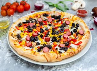 Combo Pepsi + Pizza Premium XXL