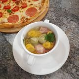 Домашние пельмени