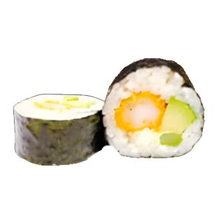 Pato y aguacate con salsa