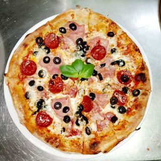 Pizza Saborosa