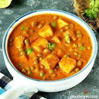 Mutter Paneer