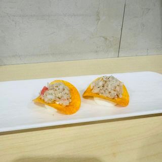 Chips branzino speciale