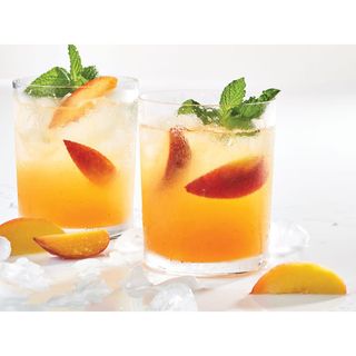 Peach Mojito