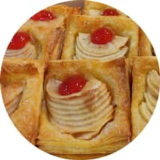 Tarta De Manzana y Hojaldre (1ud)
