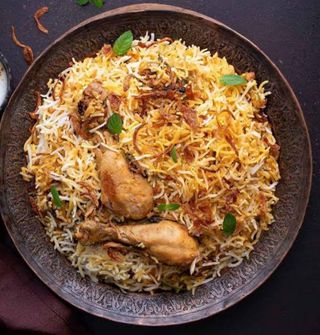 Chicken Biryani