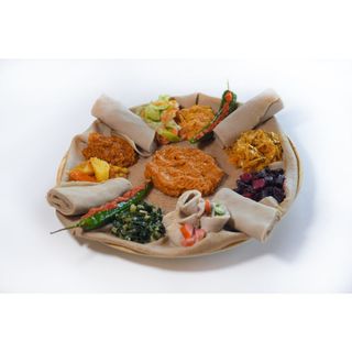 Yetsom Beyaynetu (Vegan)