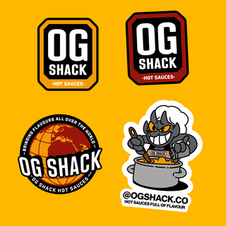 Mango Habanero OG Shack 30ml