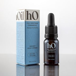 Aceite CBD 10% Buenas NocheZzz con Gaba Hakuna Oil 10ml