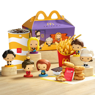 MENIU BIG MAC FRIENDS