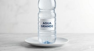 agua mineral