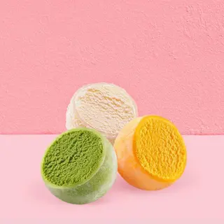 Elige 3 Hawaiian Mochi