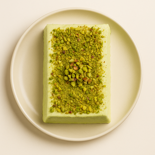 Semifreddo al pistacchio