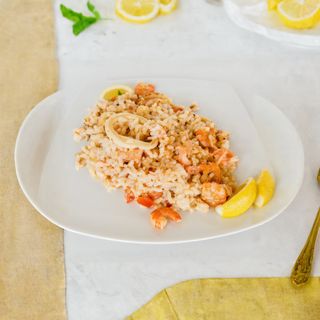 Ризото Фрути ди Маре (450г)
