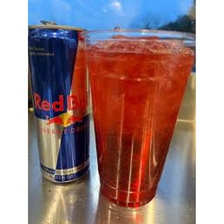 Red Bull Spritzer