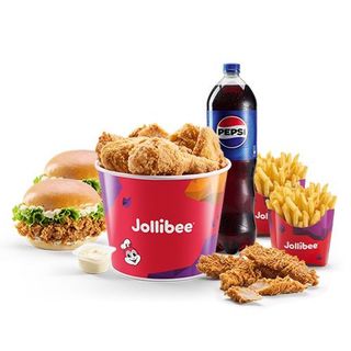 Menù Family (12 pezzi)