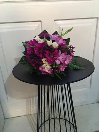 Poklon buketa svilena