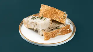 Rosemary focaccia