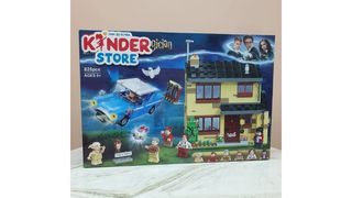 Лего Гарри Потер 825 деталей