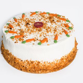 Tarta de zanahoria 1 kg