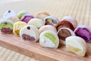 Ice mochi  - 2 pezzi