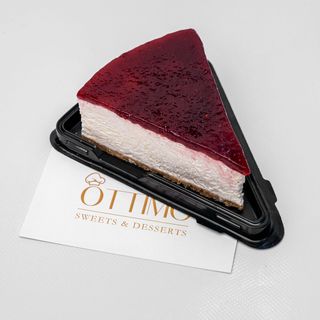 Cheesecake framboise