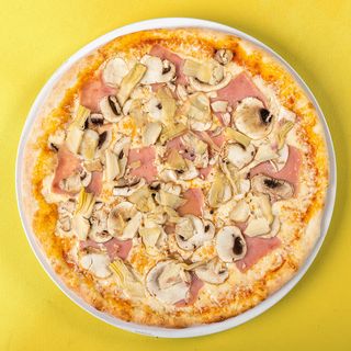 კაპრიჩიოზა პატარა