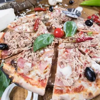 Pizza 4 Seasons