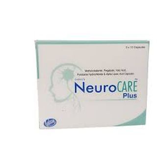 Neurocare Plus Caps 30S.