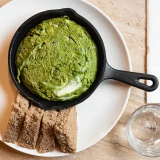 Fritata Verde