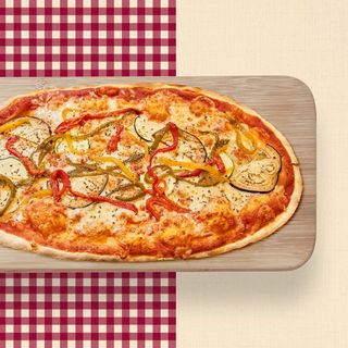 Pizza vegetal (50 cm.)
