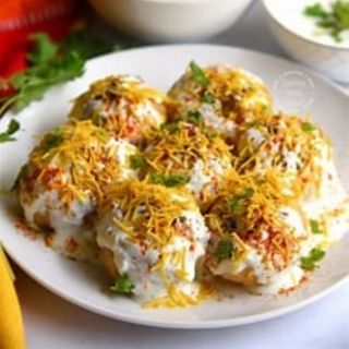Dahi Puri