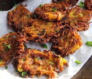 Onion Bhaji (2 Uds.)