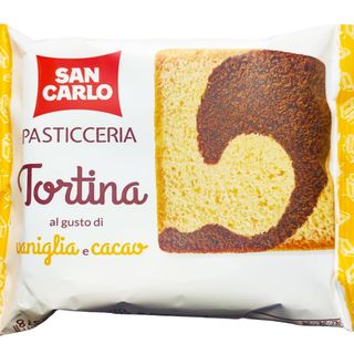 TORTINA SAN CARLO CACAO E VANIGLIA