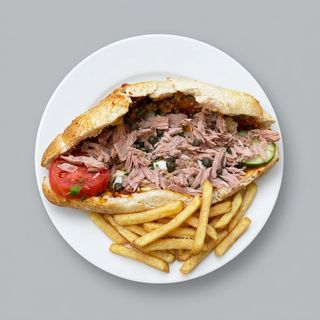 Sandwich Thon