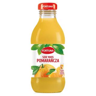 Fortuna sok pomarańczowy 0,3l