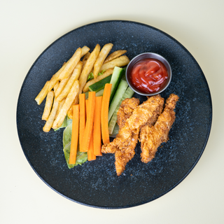  Crispy Chicken - Skye