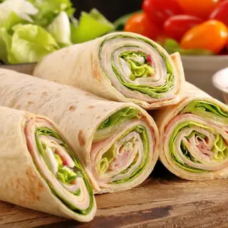 Tortilla šunka