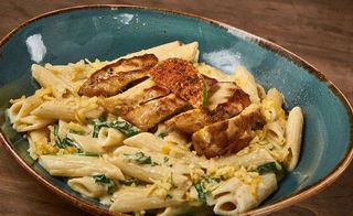 Cajun Chicken Pasta