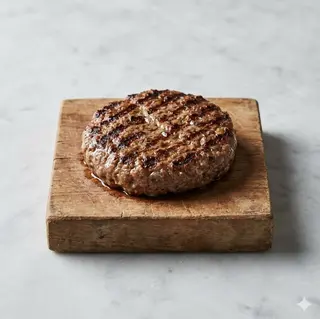 Hamburger di salsiccia