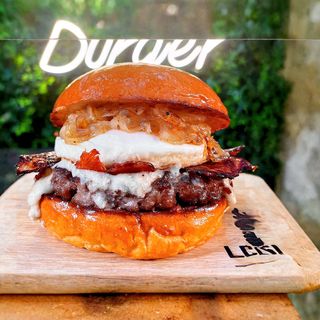 Burger Gorgonzola