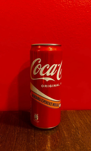 Coca Cola - lattina
