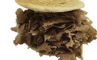 Döner Kebab Sólo Carne