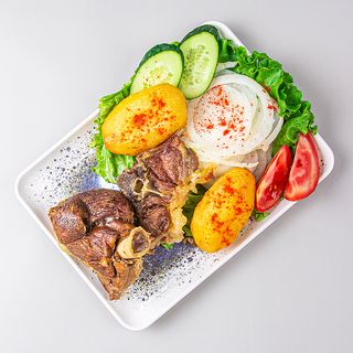 Казан Кебаб